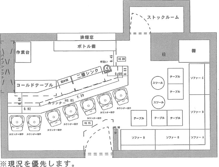 平面図
